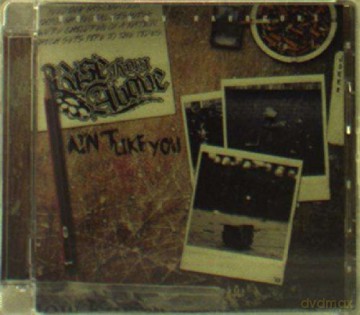 Rise From Above: Ain't Like You [CD]