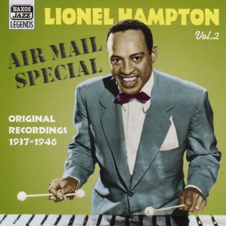 Lionel Hampton: Air Mail Special [CD]