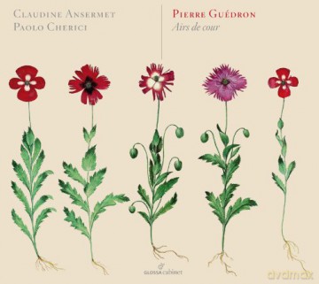 Pierre Guedron: Airs de Cour [CD]