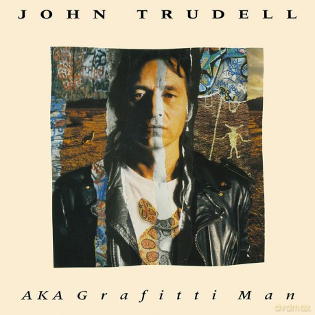 John Trudell: Aka Grafitti Man [CD]