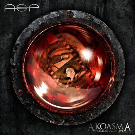 ASP: Akoasma: Horror Vacui Live [2CD]