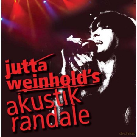 Jutta Weinhold: Akustik Randale [CD]