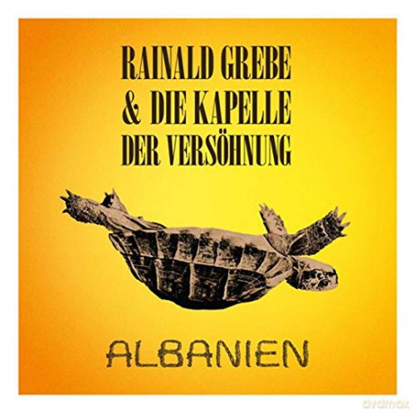 Rainald Grebe: Albanien [CD]