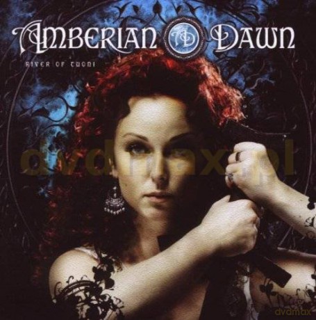 Amberian Dawn: River Of Tuoni [CD]