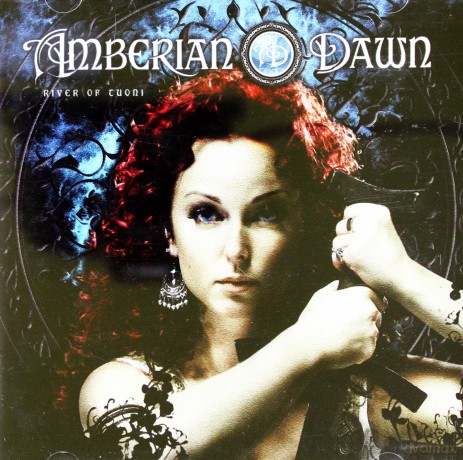 Amberian Dawn: River Of Tuoni [CD]