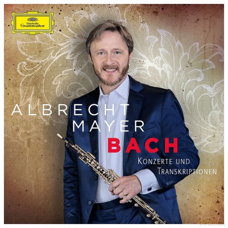 Albrecht Mayer - Bach, Konzerte und Transkriptionen [2CD]