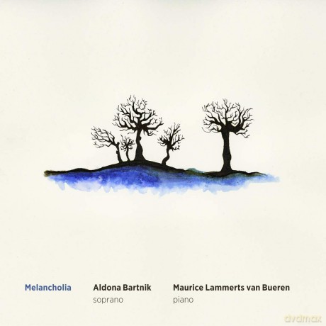 Aldona Bartnik - Melancholia [CD]