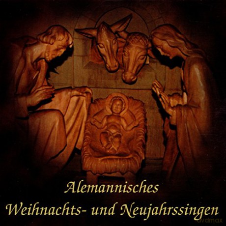 Gaby Seitz: Alemannisches Weihnachts- und Neu... [CD]