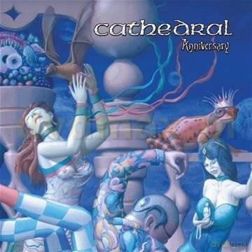 Cathedral: Anniversary [2CD]