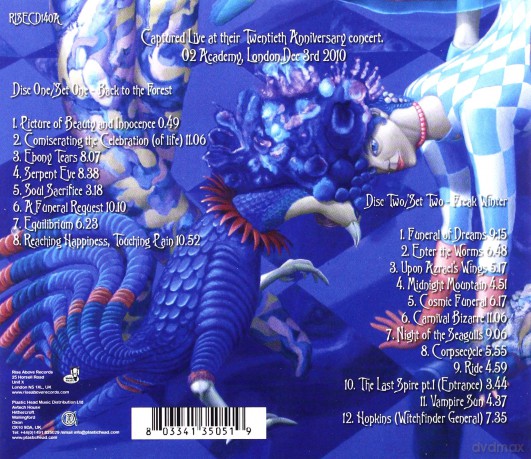 Cathedral: Anniversary [2CD]