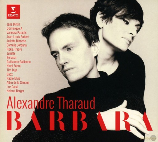 Alexandre Tharaud - Barbara [2CD]