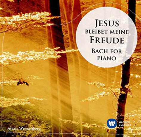 Alexis Weissenberg - Jesus bleibet meine Freude (Bach fur Klavier) [CD]