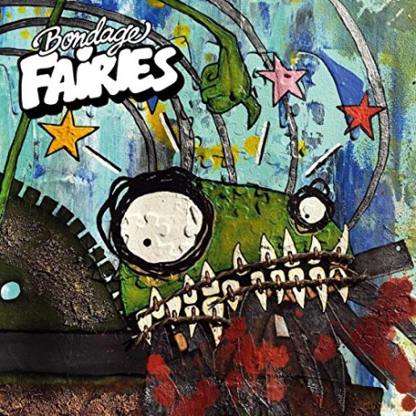 Bondage Fairies: Alfa Gaga CP Wifi [CD]