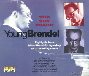 Alfred Brendel - The Vox Years [6CD]