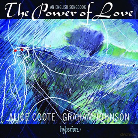 Alice Coote - The Power of Love (An English Songbook) [CD]