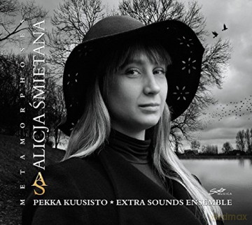 Alicja Smietana - Metamorphoses [CD]