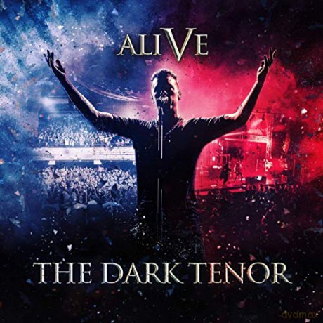 The Dark Tenor: Alive - 5 Years [CD]