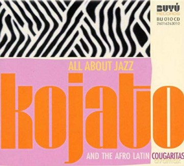 Kojato: All About Jazz [CD]