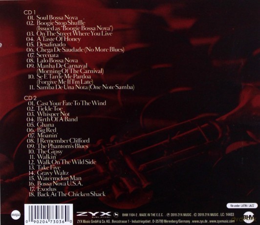 Quincy Jones: All About Quincy Jones [CD]