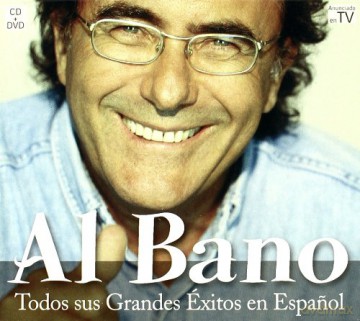 Al Bano: All His Greatest Hits.. [CD]