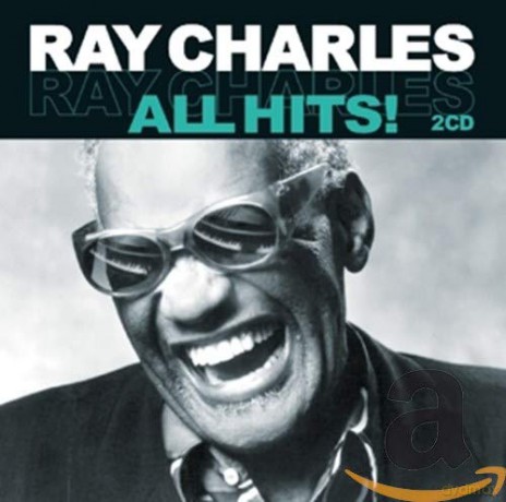 Ray Charles: All Hits! [CD]