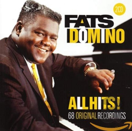 Fats Domino: All Hits! 68 Original Recordings [2CD]