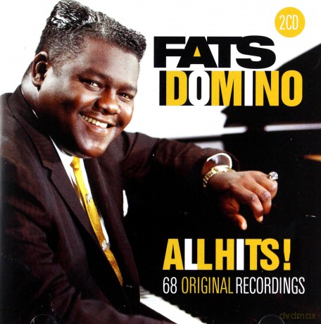 Fats Domino: All Hits! 68 Original Recordings [2CD]