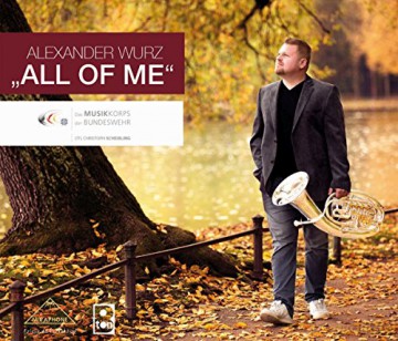Alexander Wurz: All Of Me [CD]