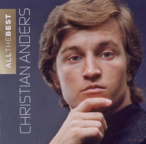 Christian Anders: All The Best [CD]