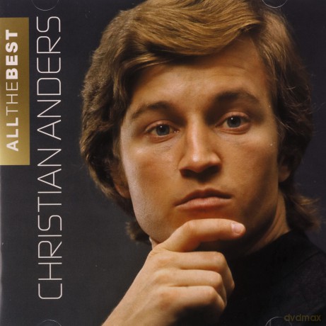 Christian Anders: All The Best [CD]