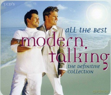 Modern Talking: All The Best [3CD]