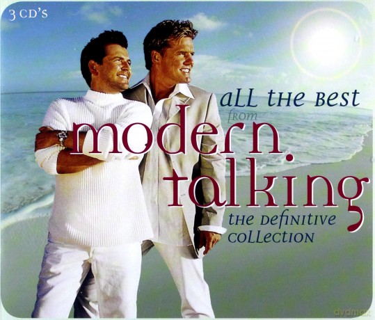 Modern Talking: All The Best [3CD]