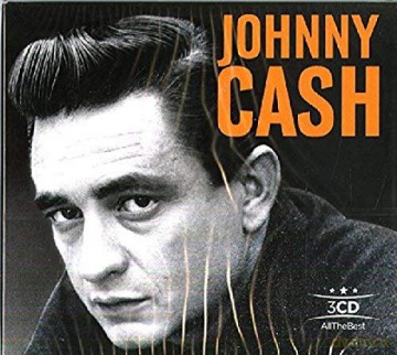 Johnny Cash: All The Best [3CD]