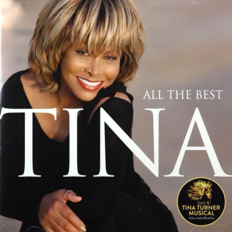 Tina Turner: All The Best (Musical) [2CD]