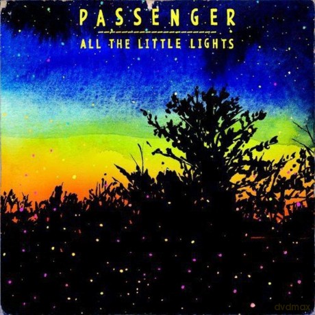 Passenger: All The Little Lights (Clean) [CD]