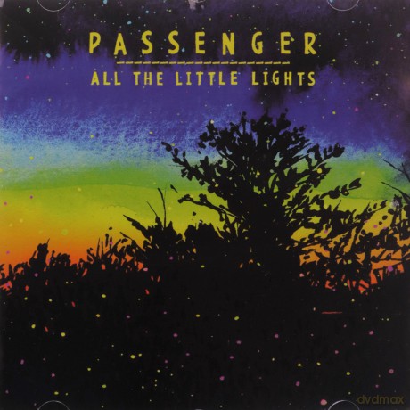 Passenger: All The Little Lights (Clean) [CD]