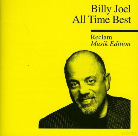 Billy Joel: All Time Best: Reclam Musik Edition [CD]