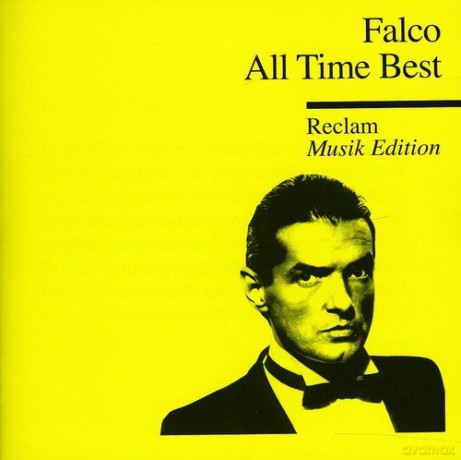 Falco: All Time Best: Reclam Musik Edition [CD]