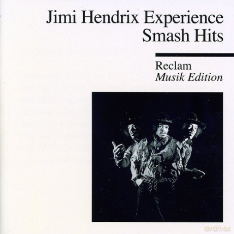 Jimi Hendrix: All Time Best: Reclam Musik Edition [CD]