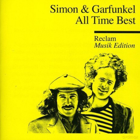Simon & Garfunkel: All Time Best: Reclam Musik Edition [CD]