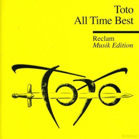 Toto: All Time Best: Reclam Musik Edition [CD]