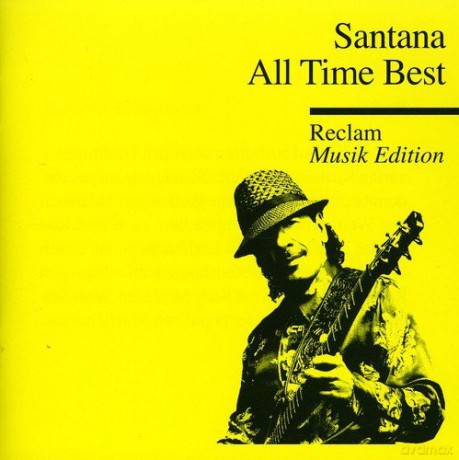 Santana: All Time Best: Reclam Musik Edition [CD]