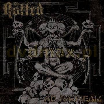 The Rotted: Ad Nauseam [CD]