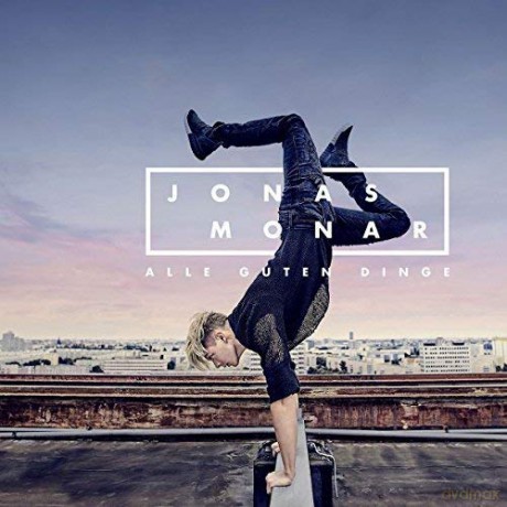 Jonas Monar: Alle guten Dinge [CD]