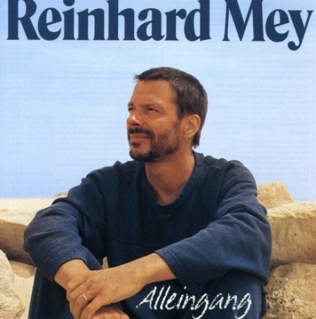 Reinhard Mey: Alleingang [CD]