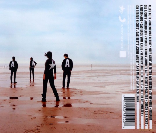Silbermond: Alles auf Anfang 2014 - 2004 [CD]