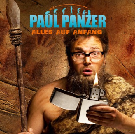 Paul Panzer: Alles auf Anfang! [CD]
