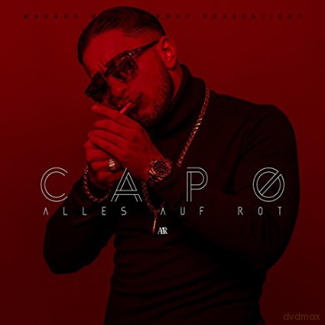 Capo: Alles auf Rot [CD]
