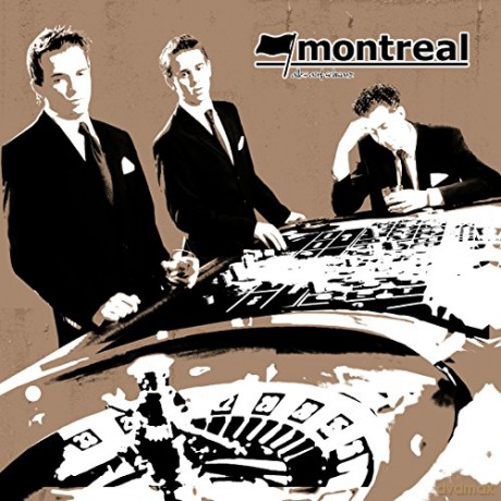 Montreal: Alles auf Schwarz [CD]