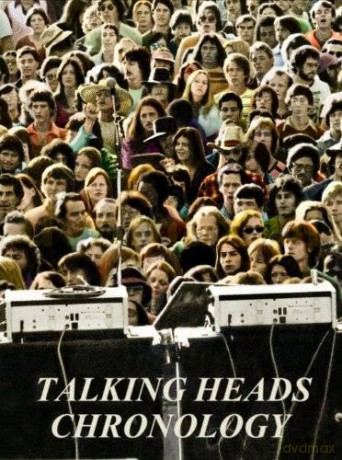 Talking Heads: Chronology (digibook) [DVD]